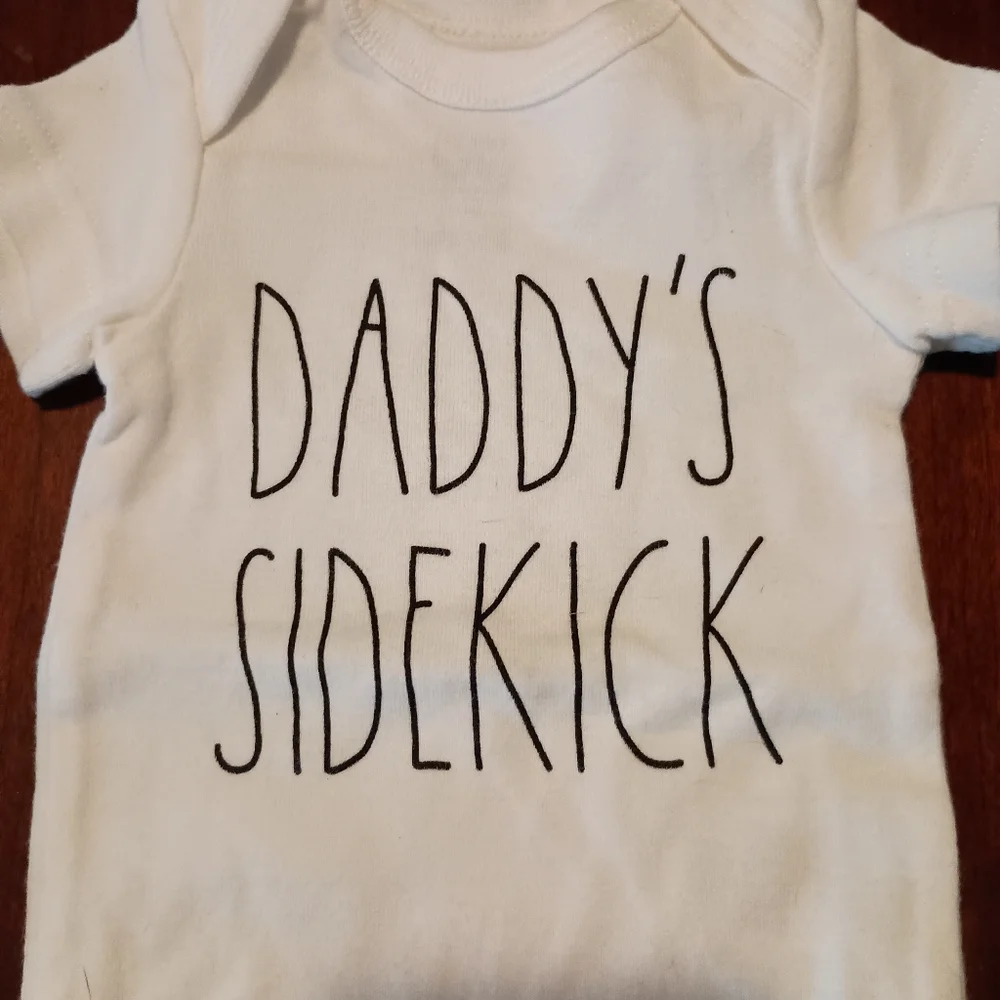 Rae Dunn 2pc Baby‎ Onesies